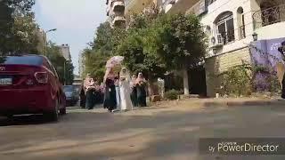 Wedding Egypt (nazeefah & tarmeezi)