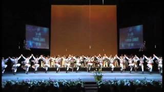 Ansamblul Joc - Hora sarbatorii  Ensemble "Joc" Hora celebration