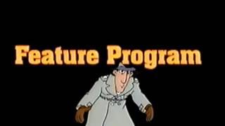 Feature Program Gadget Cartoon