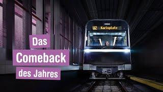 U2 – Das Comeback des Jahres!