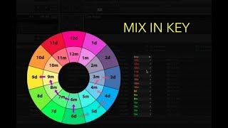 DJ BETTER - HOW TO MIX IN KEY (THE CAMELOT WHEEL)