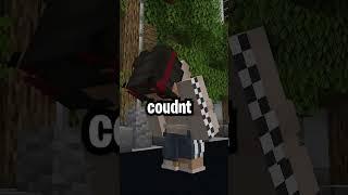 I Raced a Minecraft Villager