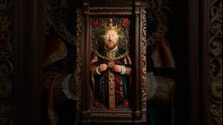 3 shocking facts of King Henry VIII: 6 Shocking Facts About His Reign and Wives | #ai #shorts