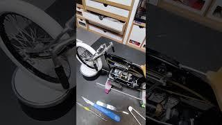 Henderson Four Racer - 1/6 Scale - CIX Models - Work In Progress.