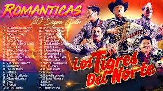 Los Tigres Del Norte Exitos Mix 2024 - Los Tigres Del Norte Sus Mejores Canciones