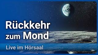 Rückkehr zum Mond • Bergbau, Helium-3 & der Wettlauf um Ressourcen | Olaf Kretzer