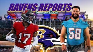 Baltimore Ravens Make BIG MOVES...