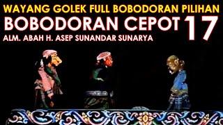 Wayang Golek Asep Sunandar Sunarya Full Bobodoran Cepot Versi Pilihan 17