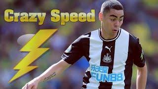 Miguel Almirón ► Crazy Speed ● Skills, Goals & Assists ● 2020 ᴴᴰ