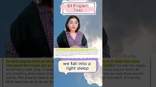 B1 English Test Reading & Writing  Skilled Worker Visa || ISE 1 Trinity College London