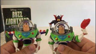 Buzz Lightyear Of Star Command Mattel Action Figure Reviews