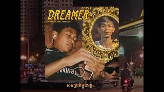 YOUNG GOAT & LOKI - DREAMER( LYRICS VIDEO)