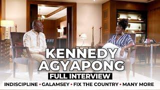 Kennedy Agyapong on indiscipline in GH, fix the country Ghana, Galamsey, Investing etc...