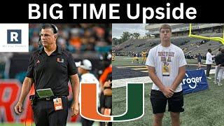 Ben Congdon Commits To Miami | Miami Hurricanes Football Recruiting News