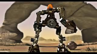 BIONICLE 2001 POHATU 4K 60fps