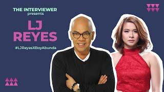 The Interviewer Presents: LJ Reyes (THIS INTERVIEW IS UNEDITED)