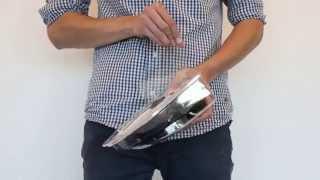 Dear Vifit, how to unpack a Trust headphone.