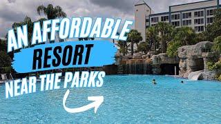 Paradise Found: Exploring the Marriott Delta Resort in Kissimmee Florida | Hotel & Resort Review