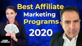 What Are The Best Affiliate Marketing Programs In 2020 | Affiliate Marketing for Beginners