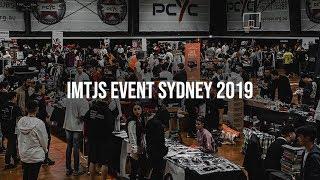 The Kickz Stand Its more than just sneakers 2019 Sydney tour