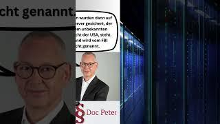 Anom-Handy-Daten: Verwertungsverbot erklärt von Doc Peter!