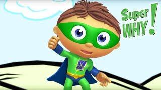 Super WHY! Full Episodes English Compilation ️ Season 1 Episodes 1-5 ️ Videos For Kids (HD)