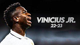 Vinicius JR - Craziest Skills & Goals - 2022/23 - HD