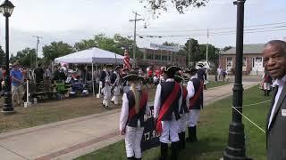 Windsor Fife & Drum Corps Muster