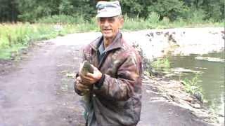 рыбалка в пензенской области.MPG