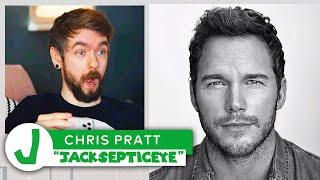 CHRIS PRATT IS ME | Meme Time