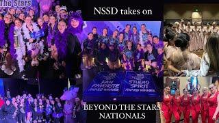 Beyond The Stars nationals week !!