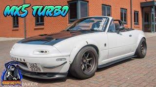 MX5 Turbo - Rags to Riches to Ashes