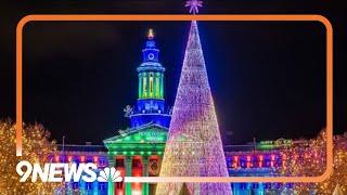 Things to do in Denver for the holidays