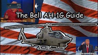 The Bell AH-1G Cobra Guide