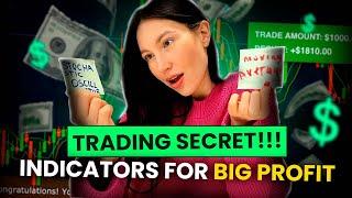 Trading Secret Indicators | Pocket Option Strategy 2023