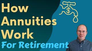 How Annuities Work for Retirement Planning