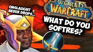 Warrior DPS Bis Items from Molten Core & Onyxia You Really Need