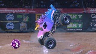 Monster Jam: Rev Your Engines