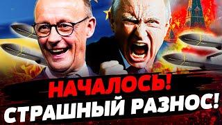 СРОЧНО! РОЙ ТАУРУСОВ РВУТ МОСКВУ! БПЛА КРОМСАЮТ ТЦ РОССИИ! МЕСТЬ от ВСУ! Актуальные новости