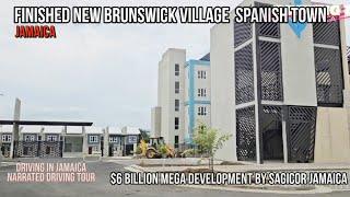 $6 Billion Brunswick Village Finished Jamaica