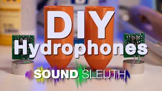 Sound Sleuth Hydrophone Build