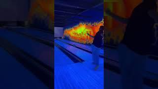Bowling strike