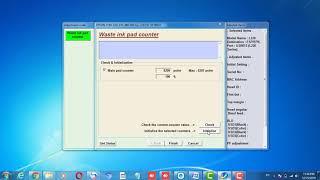Epson L220 Resetter ,L220 ECC Resetter Tested10000000%
