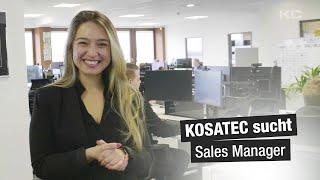 Arbeitstag als Sales Manager bei KOSATEC