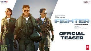 Fighter | Official Concept Trailer | Hrithik Roshan | Deepika Padukone | Anil Kapoor | Siddharth A