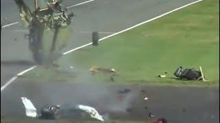 Suzuka Biggest Crashes (Part 1)