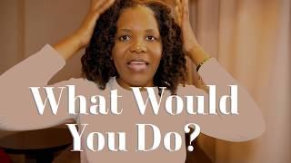 Breakfast Buffet Nightmare! | What Would You Do? #Travel #JuVenturing #WhatWouldYouDo