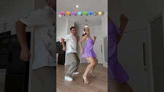 WE NEED TO KNOW!?  - APT. DANCE ROSÉ & Bruno Mars - #dance #trend #viral #couple #funny #shorts