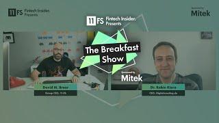 Dr. Robin Kiera, CEO of Digitalscouting.de | The Breakfast Show US | Ep 39