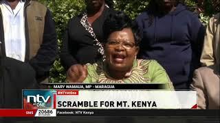 DP Gachagua's political allies call on the president to quell the Mt. Kenya divide